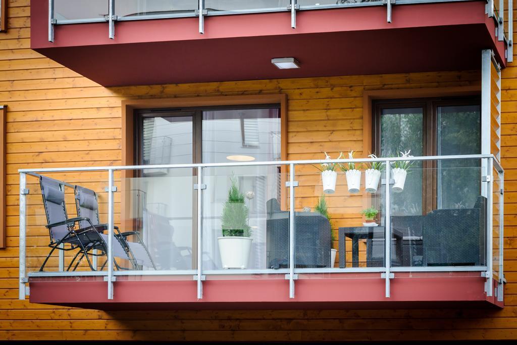Apartament Mare Deluxe Polanki Kołobrzeg Exterior foto
