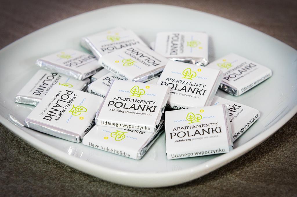 Apartament Mare Deluxe Polanki Kołobrzeg Exterior foto