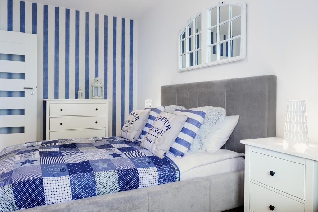 Apartament Mare Deluxe Polanki Kołobrzeg Exterior foto