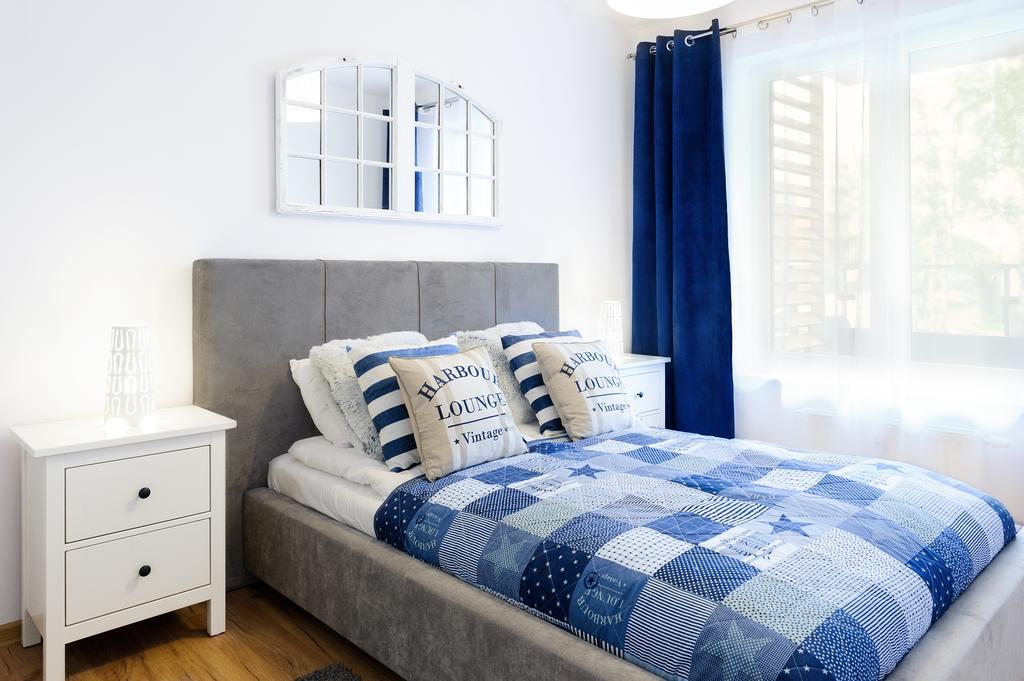 Apartament Mare Deluxe Polanki Kołobrzeg Exterior foto