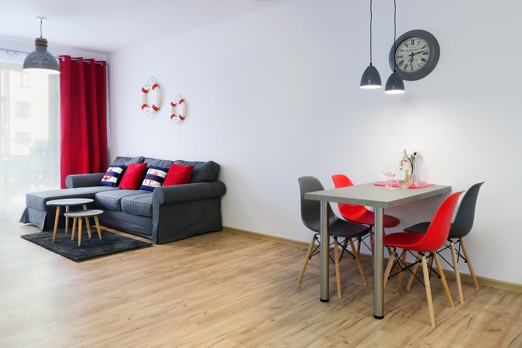 Apartament Mare Deluxe Polanki Kołobrzeg Exterior foto
