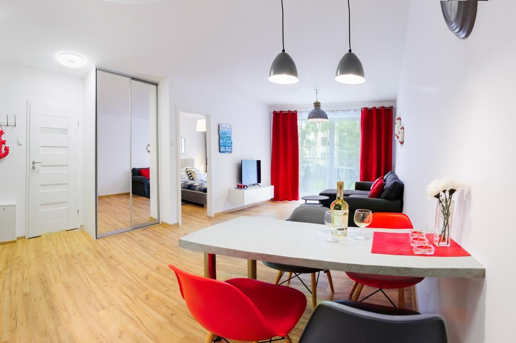 Apartament Mare Deluxe Polanki Kołobrzeg Exterior foto