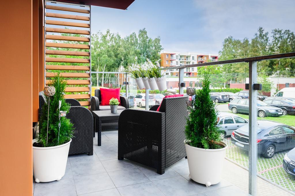 Apartament Mare Deluxe Polanki Kołobrzeg Exterior foto
