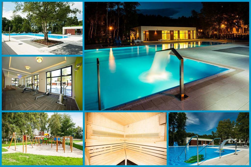 Apartament Mare Deluxe Polanki Kołobrzeg Exterior foto